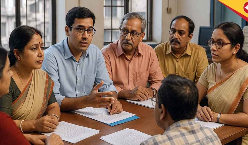 8th Pay Commission & Retirement Planning: How Much Extra Savings for West Bengal Employees?