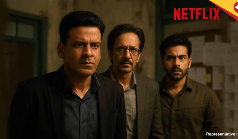 Neeraj Pandey Next Crime Thriller Series on Netflix: A-List Actors Manoj Bajpayee, K K Menon, and More to Star?