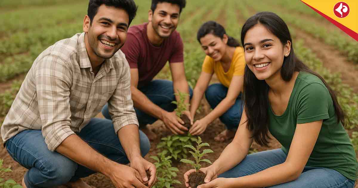 তুলসী চাষ শুরু করুন! আয়ুর্বেদিক ভেষজ ব্যবসায়ের জন্য লাভজনক গাইড A Profitable Guide to Growing Holy Basil for Ayurvedic Herbs Business