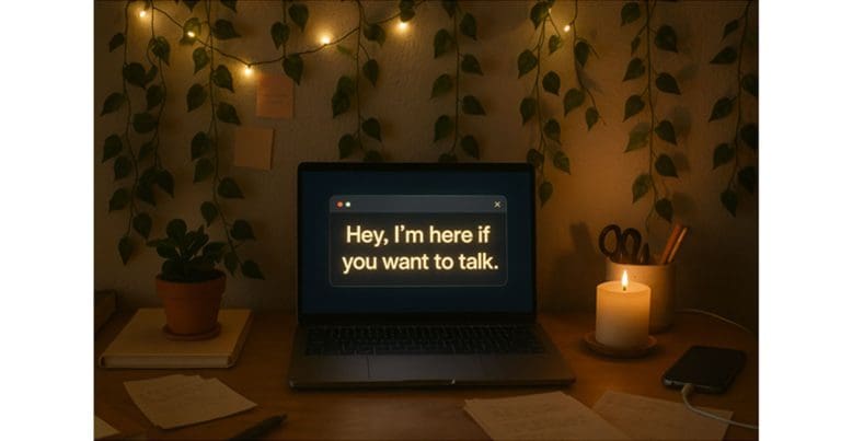 India’s First Emotionally Available AI Bestie, WTMF, to Debut Next Week — With More Supportive Features Coming Soon AI Bestie