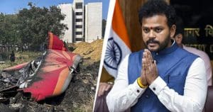 AI171 Crash Minister Statement