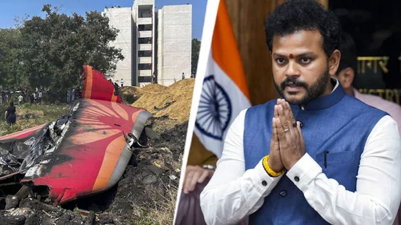 AI171 Crash Minister Statement