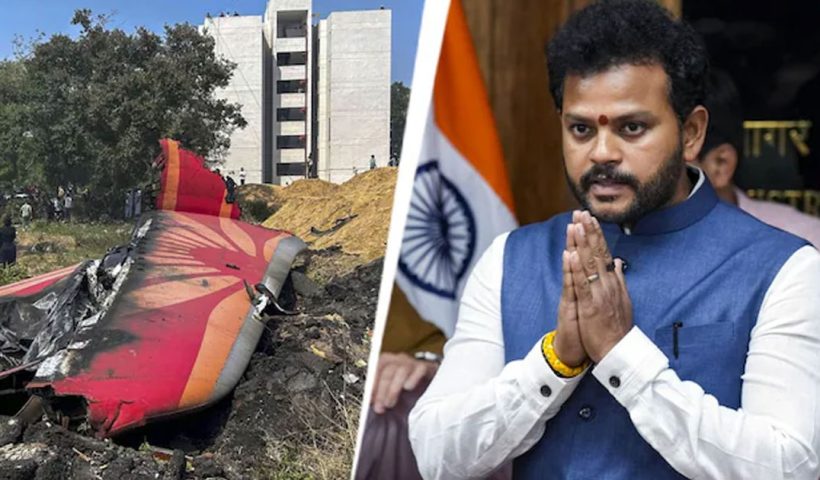 AI171 Crash Minister Statement
