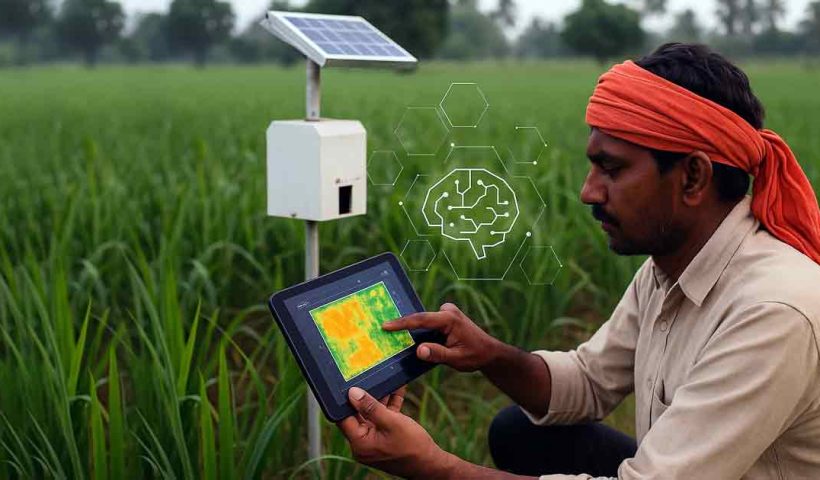 AI Tools Revolutionize Pest Attack Prediction for Smarter Farming in India