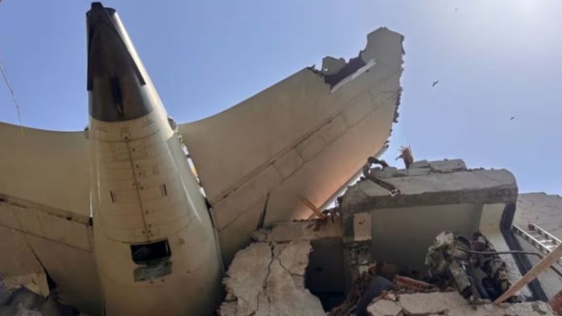 AI171 Crash Investigation Update