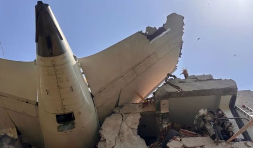 AI171 Crash Investigation Update