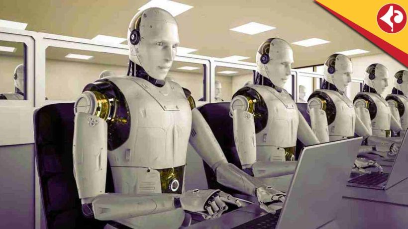 AI to Replace Most Jobs by 2045