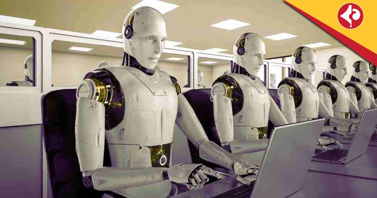 AI to Replace Most Jobs by 2045