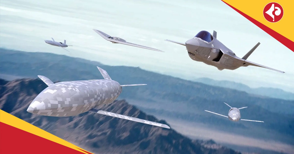 AIM-260 JATM