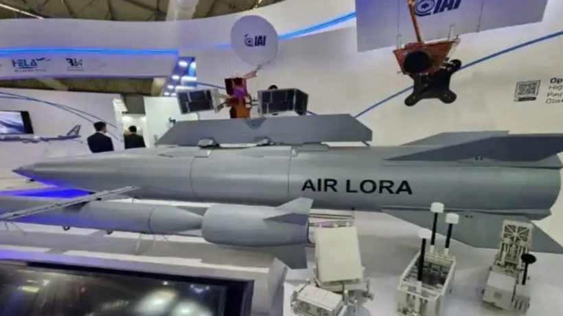 Air LORA missile