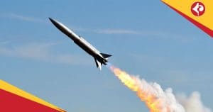AMRAAM missile