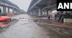 Google Maps error leads Audi into ditch.