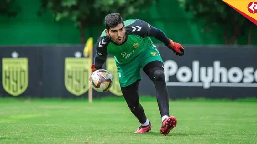 Aaryan Saroha Joins East Bengal’s Durand Cup 2025 Training