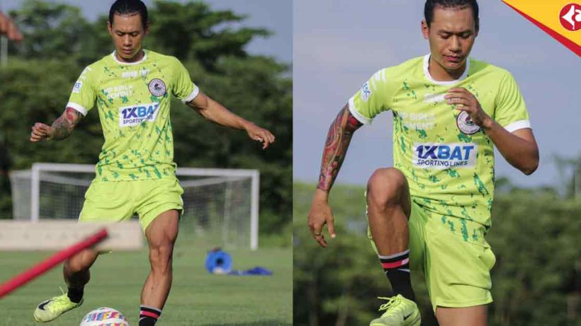 Abhishek Singh Shines in High Spirits at Mohun Bagan