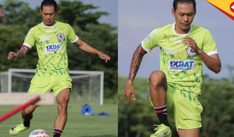 Abhishek Singh Shines in High Spirits at Mohun Bagan