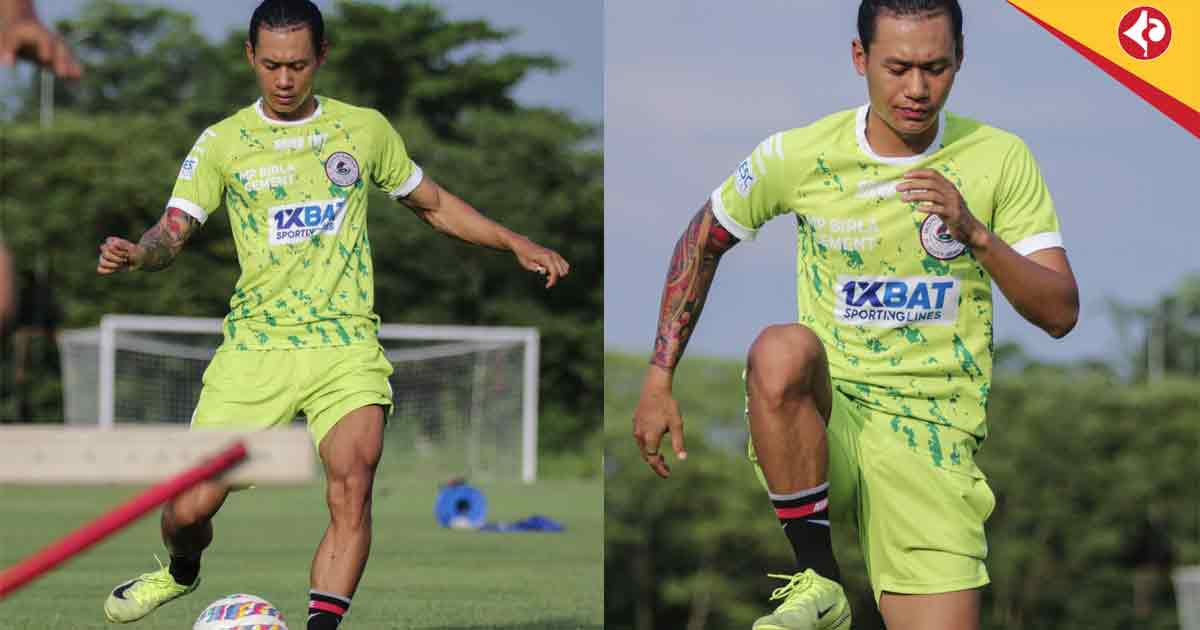 Abhishek Singh Shines in High Spirits at Mohun Bagan