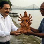 The Kolkata24x7 | Politics আদানির হাতে কুমারটুলি তুলে দিল বন্দর কর্তৃপক্ষ