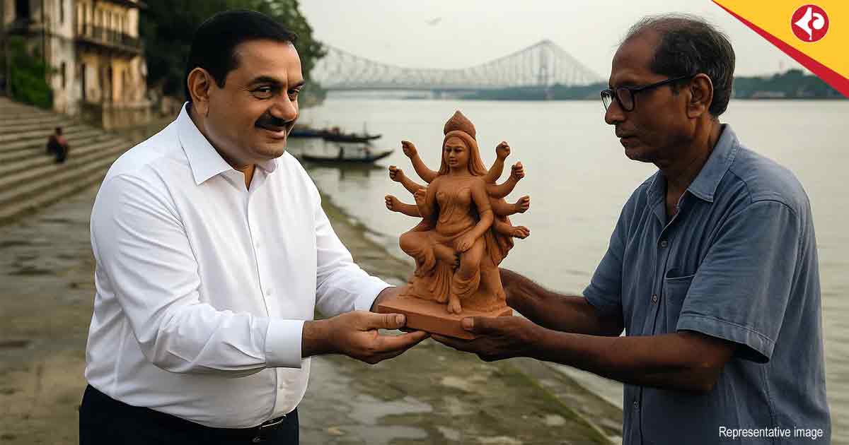 Adani Group Partners with Syama Prasad Mookerjee Port to Revamp Kolkata’s Historic Kumartuli Ghat in 2025