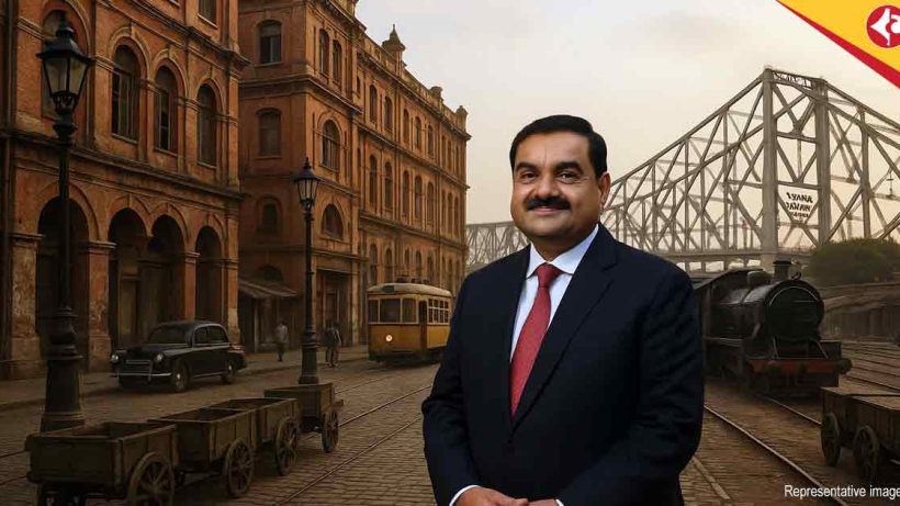 Adani Group to Revive Kolkata’s Historic Kumartuli Ghat with Syama Prasad Mookerjee Port