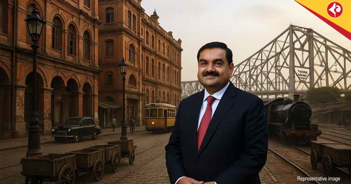 Adani Group to Revive Kolkata’s Historic Kumartuli Ghat with Syama Prasad Mookerjee Port