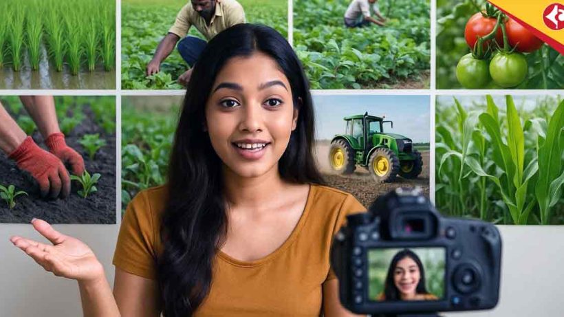 How Agri-Influencers Are Revolutionizing Farming Education on YouTube and Facebook