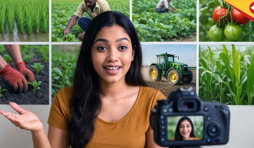 How Agri-Influencers Are Revolutionizing Farming Education on YouTube and Facebook