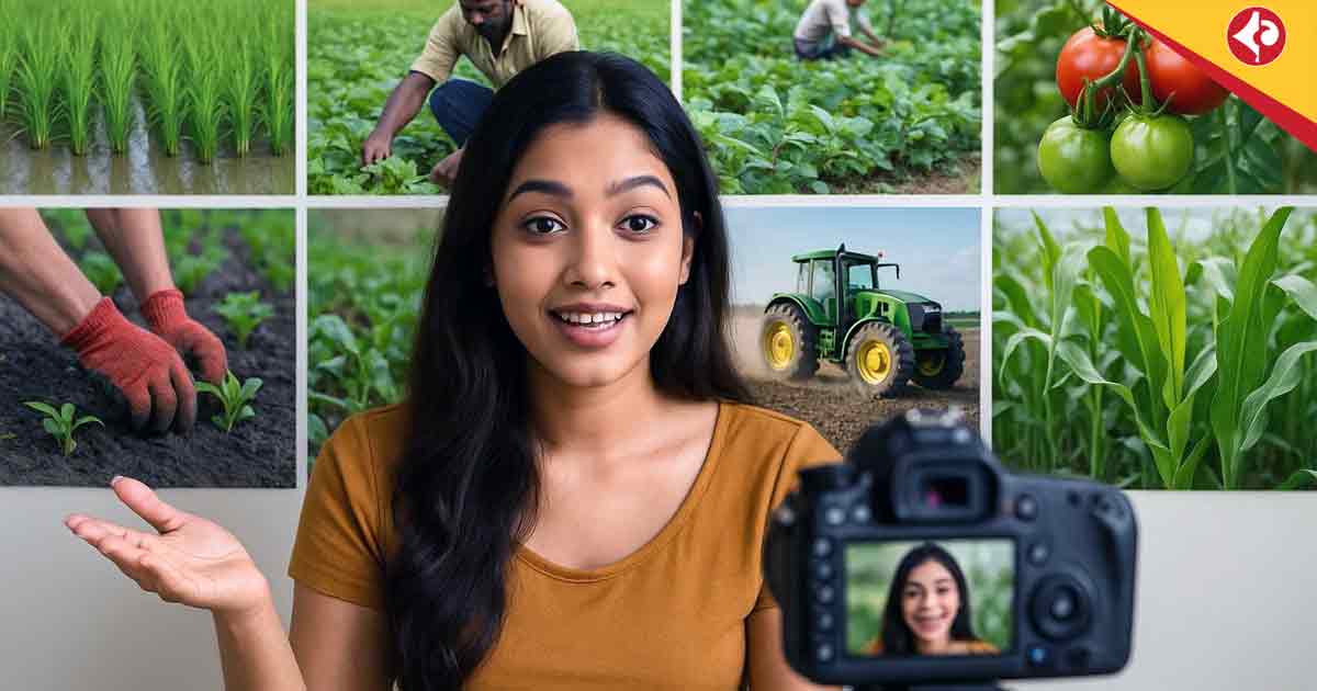 How Agri-Influencers Are Revolutionizing Farming Education on YouTube and Facebook