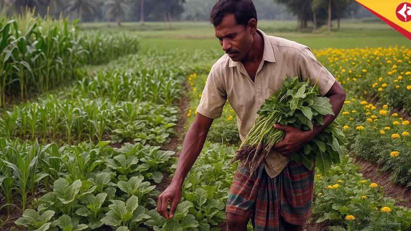 Bengal’s Agricultural Universities Push Mixed Farming for Sustainable Growth and Farmer Prosperity Mixed Farming, Bengal Agriculture, Agricultural Universities, Sustainable Farming