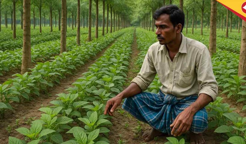 Agroforestry: How Indian Farmers Are Doubling Profits by Mixing Trees and Crops