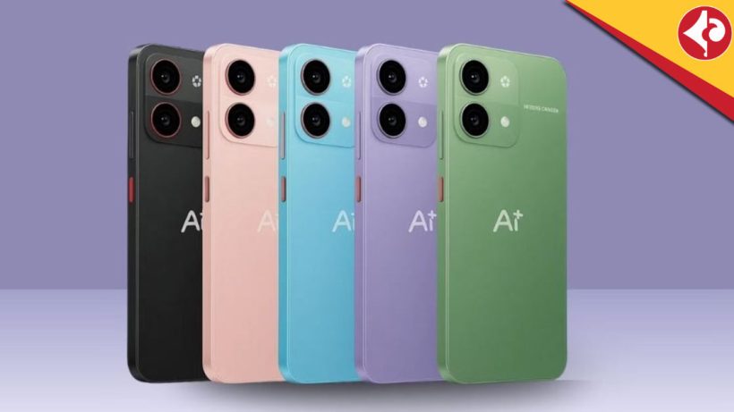 Ai+ Nova 5G Sale Starts Tomorrow