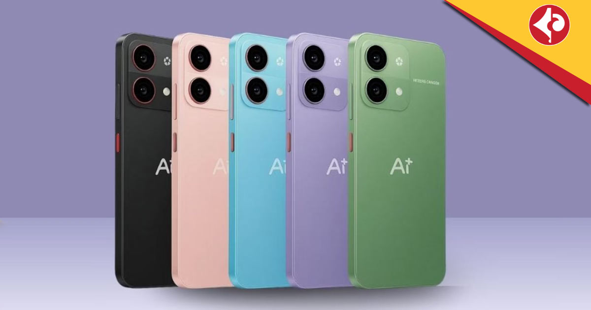 Ai+ Nova 5G Sale Starts Tomorrow