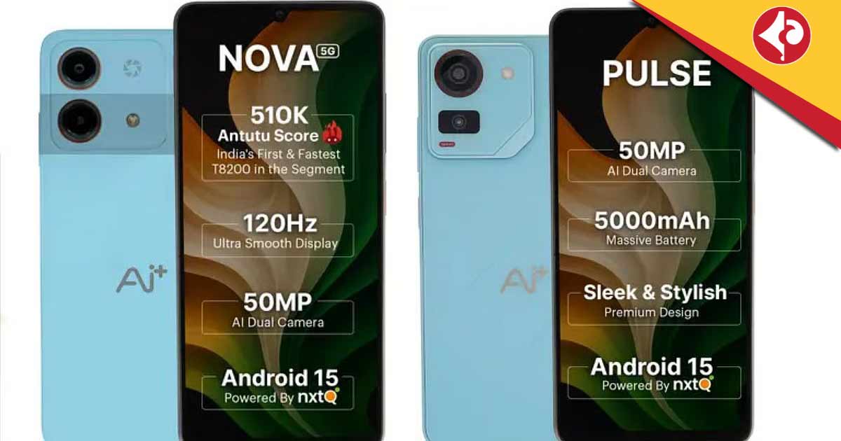 Ai+ Smartphone Sells Out Instantly