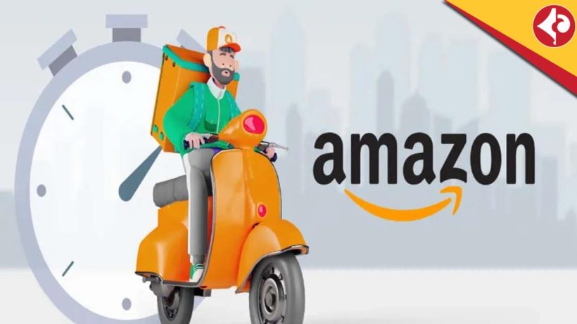 এবার Blinkit-এর দেখানো পথে Amazon! মাত্র 10 মিনিটে হবে ডেলিভারি, এই শহরে চালু পরিষেবা 2 Amazon Launches 10-Minute Delivery Service