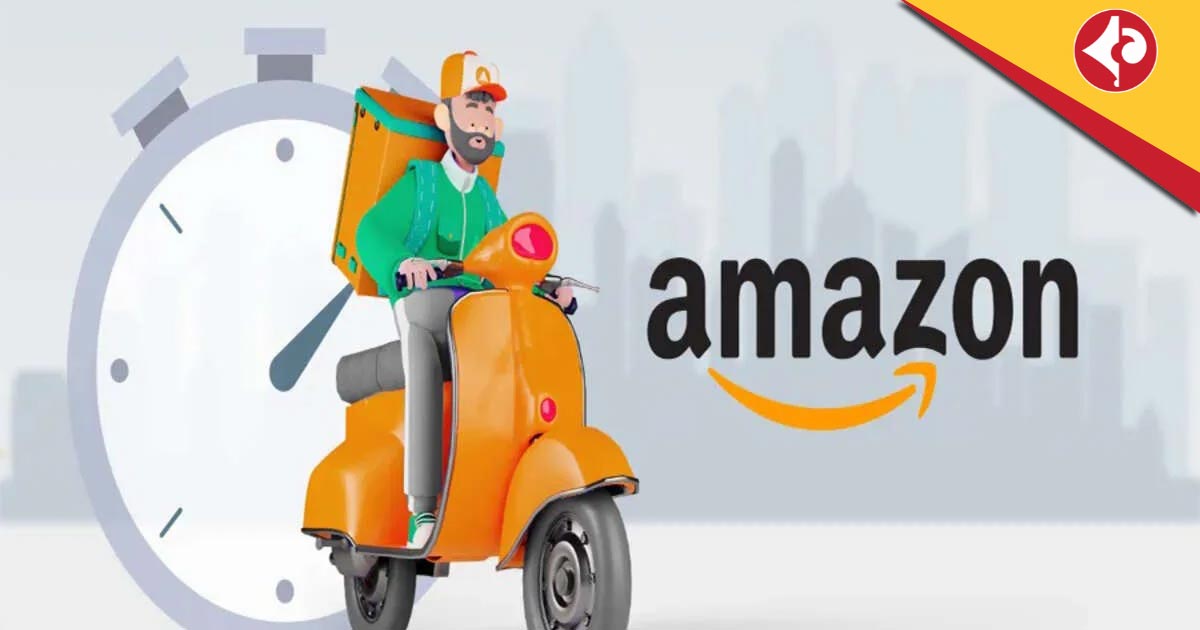 Amazon Launches 10-Minute Delivery Service