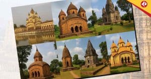 Ancient Temples in Bengal