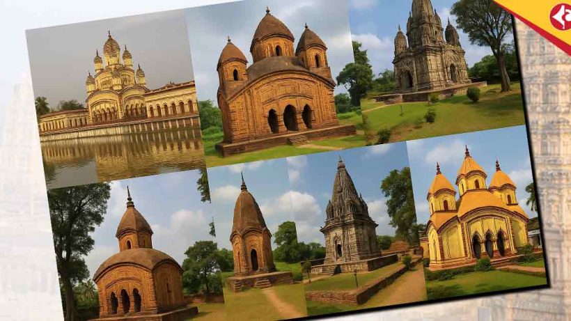 Ancient Temples in Bengal