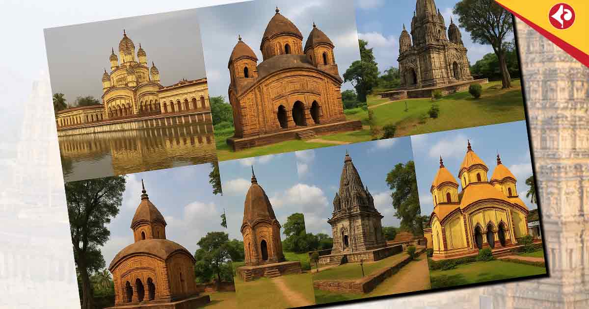 Ancient Temples in Bengal
