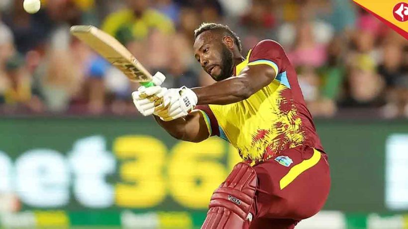 Andre Russell’s Explosive Farewell Smashes Hole in Sightscreen with Six in Final T20I Against Australia