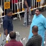 The Kolkata24x7 | Politics শহিদ দিবস’ শুরুর আগে পুলিশকে ধর্ষণের হুমকি দেওয়া কেষ্ট দর্শনে তৃণমূলী ভিড়!