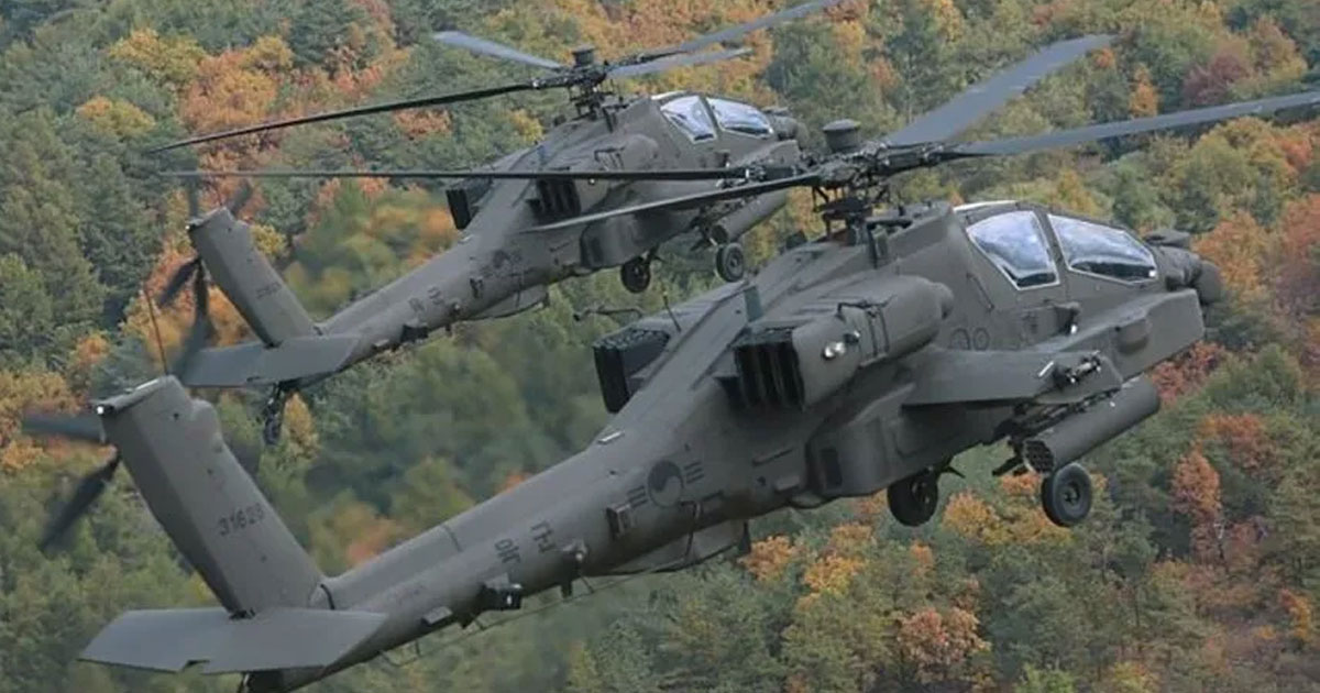 Apache Choppers