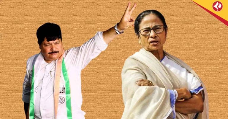 Arjun Singh Alleges Mamata Banerjee Learned Cut Money Culture from Sonia Gandhi, Sparks BJP-TMC Clash