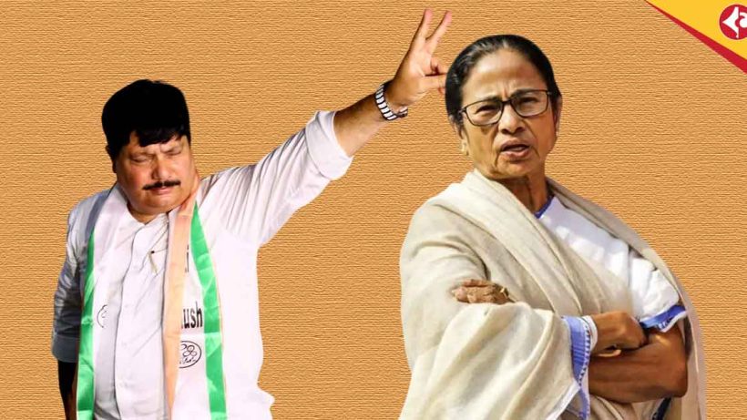 Arjun Singh Alleges Mamata Banerjee Learned Cut Money Culture from Sonia Gandhi, Sparks BJP-TMC Clash