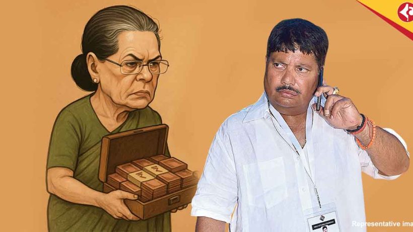 Arjun Singh, Sonia Gandhi