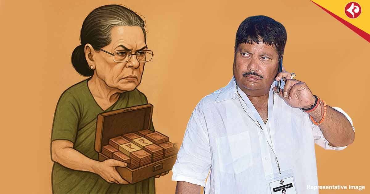 Arjun Singh, Sonia Gandhi