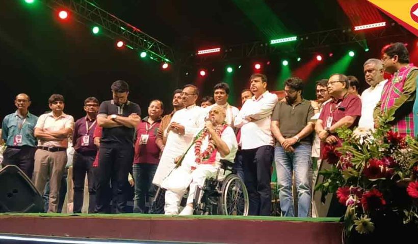 West Bengal Sports Minister Aroop Biswas Urges Mohun Bagan to Win Trophies and Join Kanyashree Cup on Mohun Bagan Day 2025