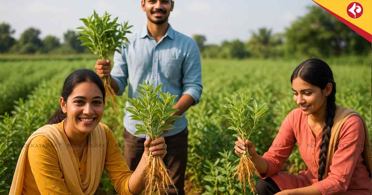 অশ্বগন্ধা চাষ গাইড! ভারতে লাভ, ফলন এবং ক্রেতা খোঁজার উপায় জানুন Ashwagandha Cultivation Guide