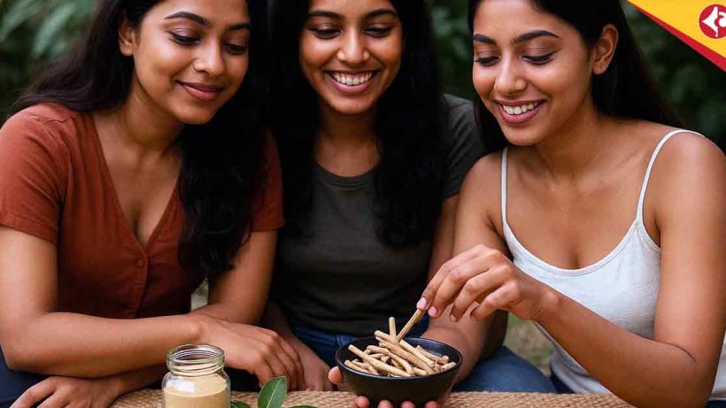 Ashwagandha: Ayurvedic Stress Reliever Proven by Modern Science for Wellness"