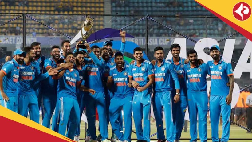 Asian Cup 2025 Indian Cricket Team vs Pakistan likely on September 7 in UAE amid tension