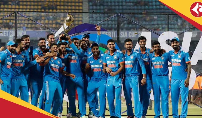 Asian Cup 2025 Indian Cricket Team vs Pakistan likely on September 7 in UAE amid tension