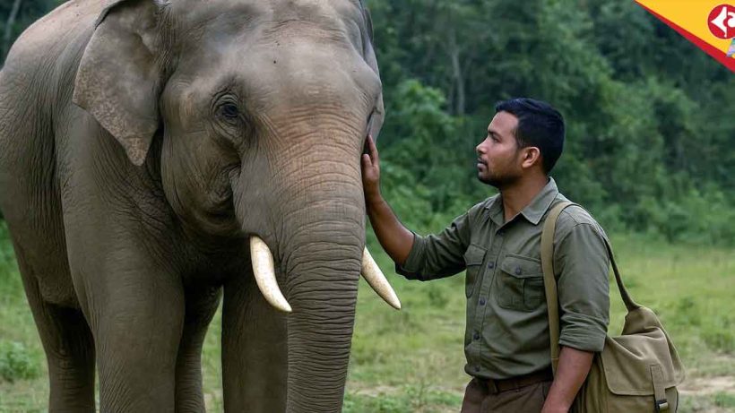 Assam’s Gajah Mitra Scheme Targets Human-Elephant Conflict with Sustainable Solutions